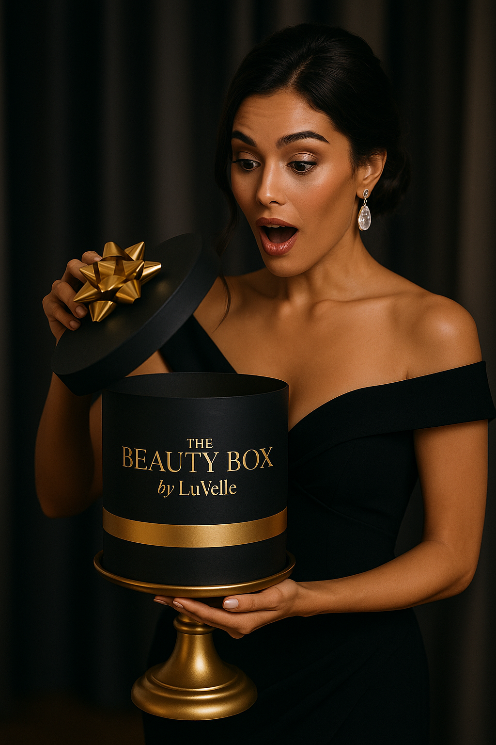 LuVelle - The Beauty Box